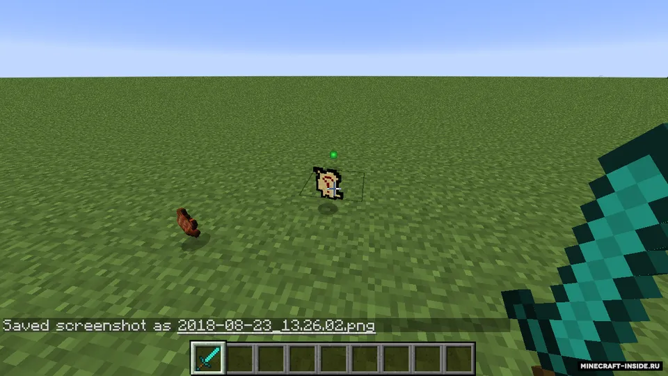 Dakimakura — Minecraft mod, rasm 3
