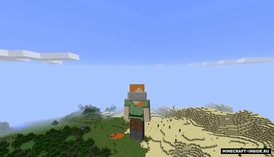 Blockhead! — Minecraft mod, rasm 5