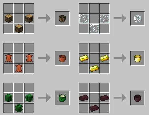 Paileology — Minecraft mod, rasm 3