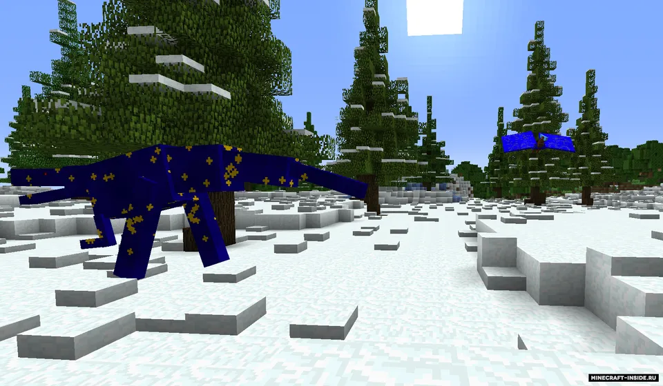 MeziCraft — Minecraft mod, rasm 3