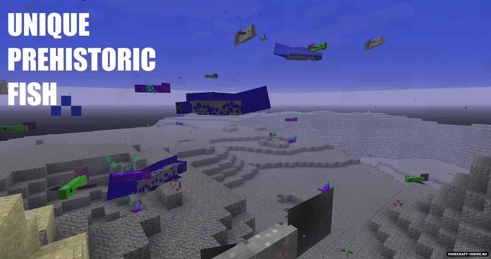 MeziCraft — Minecraft mod, rasm 4