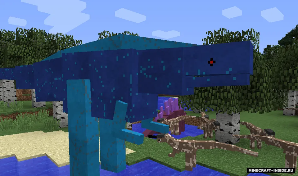 MeziCraft — Minecraft mod, rasm 6