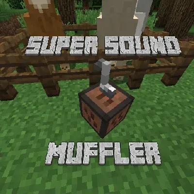 Super Sound Muffler
