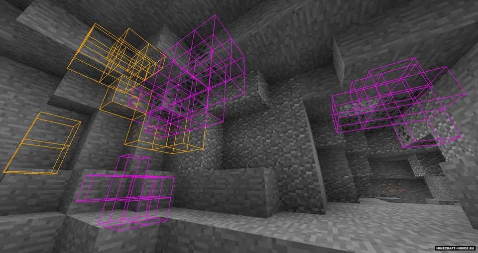 Mining Goggles — Minecraft mod, rasm 3