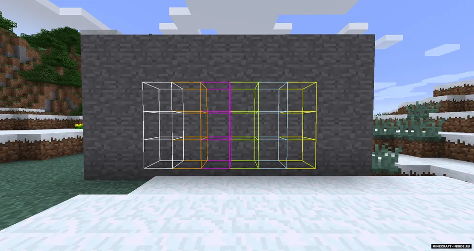 Mining Goggles — Minecraft mod, rasm 4