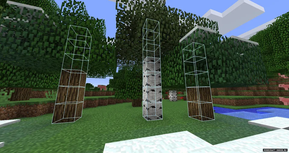 Mining Goggles — Minecraft mod, rasm 6