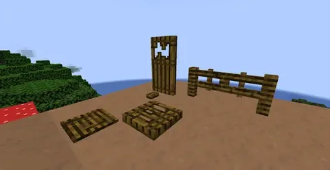 Spare Planks