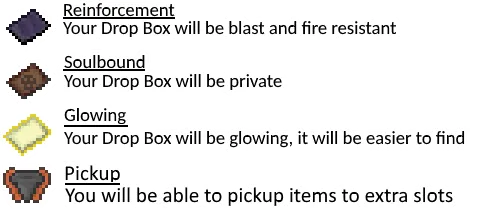 Expandable Inventory — Minecraft mod, rasm 6