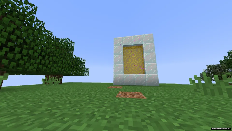 Opposite Dimensions — Minecraft mod, rasm 2