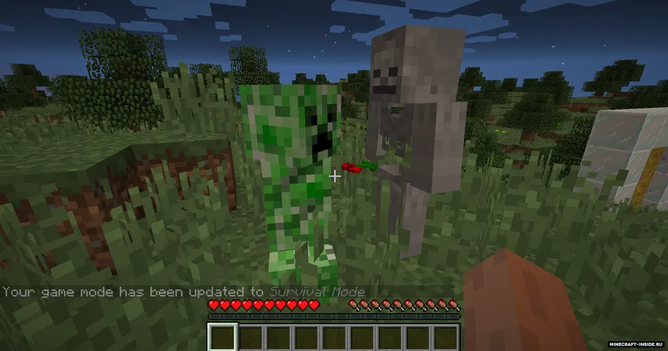 Opposite Dimensions — Minecraft mod, rasm 3