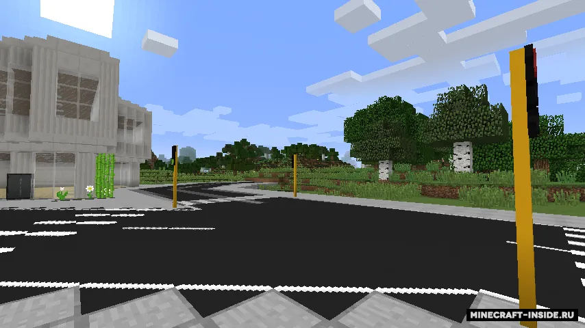 TyrellPlayz CIty — Minecraft mod, rasm 2