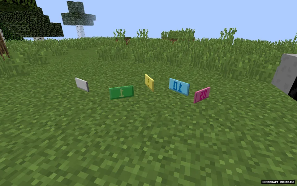 TyrellPlayz CIty — Minecraft mod, rasm 4
