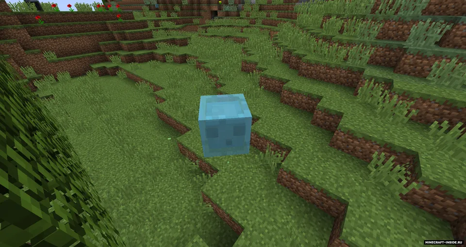 Better Slimes — Minecraft mod, rasm 2