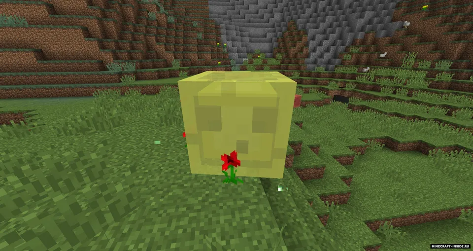 Better Slimes — Minecraft mod, rasm 3