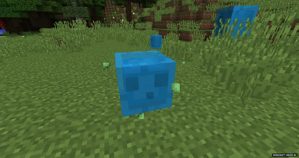 Better Slimes — Minecraft mod, rasm 6