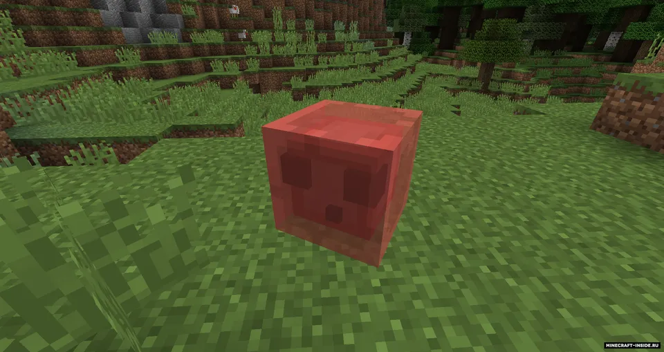 Better Slimes — Minecraft mod, rasm 7