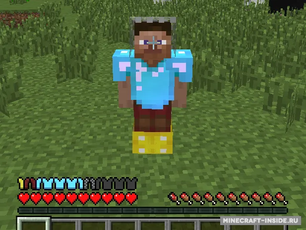 Armor Chroma — Minecraft mod, rasm 2