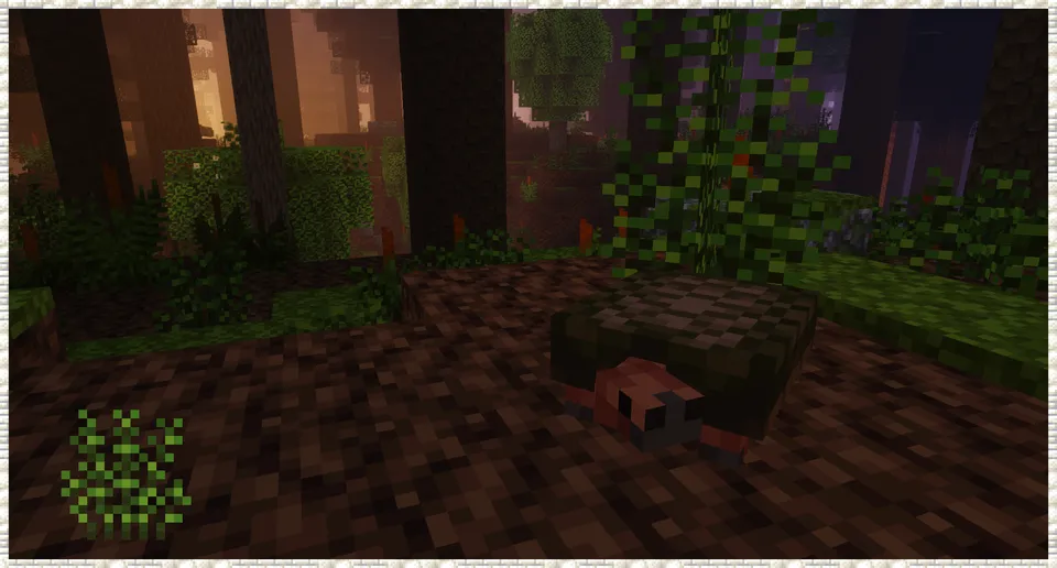 Prehistoric Fauna — Minecraft mod, rasm 6