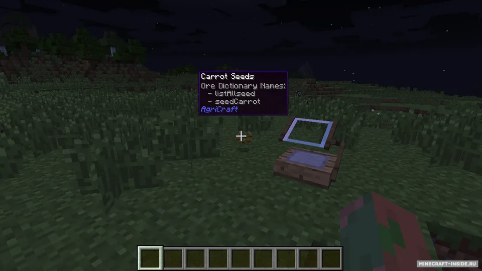 World Tooltips — Minecraft mod, rasm 3