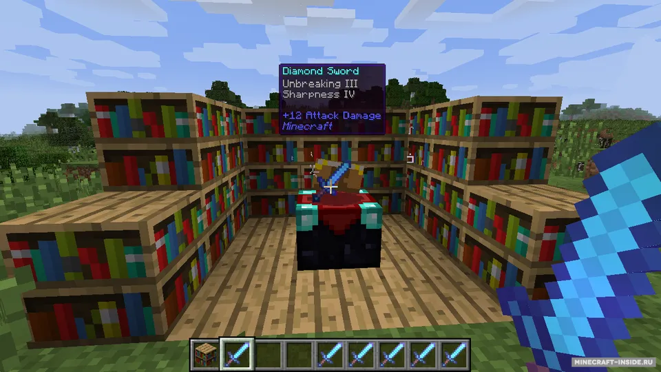 World Tooltips — Minecraft mod, rasm 4