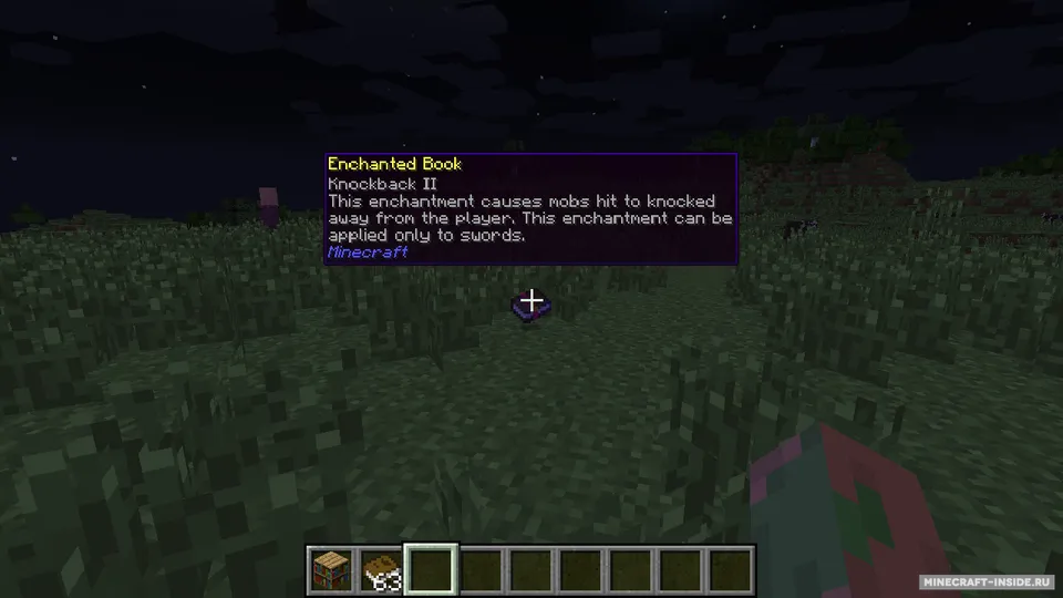 World Tooltips — Minecraft mod, rasm 5