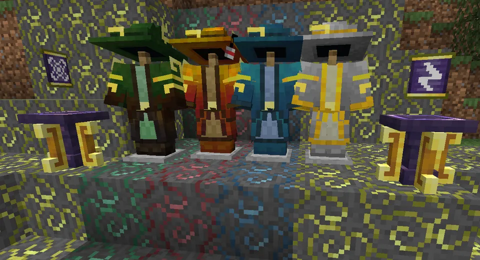Ars Elemental — Minecraft mod, rasm 4