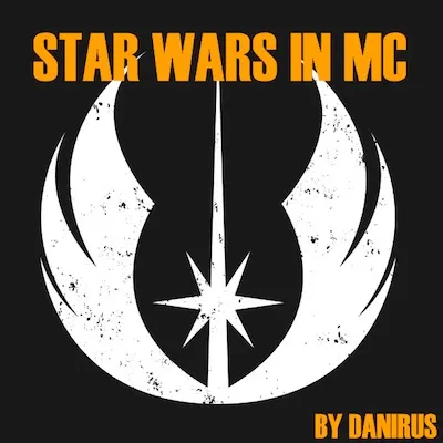 Star Wars in MC — Minecraft mod, rasm 1