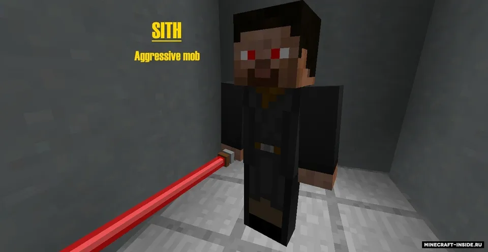 Star Wars in MC — Minecraft mod, rasm 7