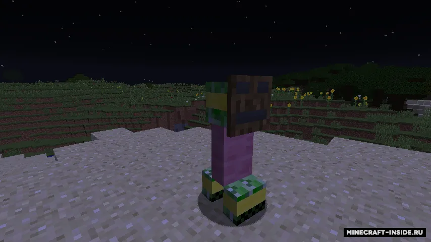 Extra Creeper Types — Minecraft mod, rasm 2