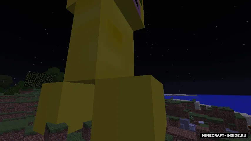Extra Creeper Types — Minecraft mod, rasm 5