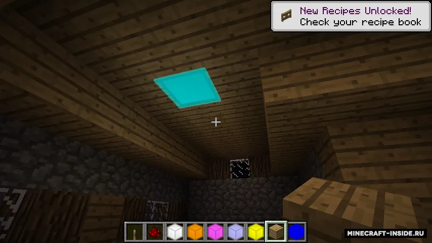 Technical Lights — Minecraft mod, rasm 1