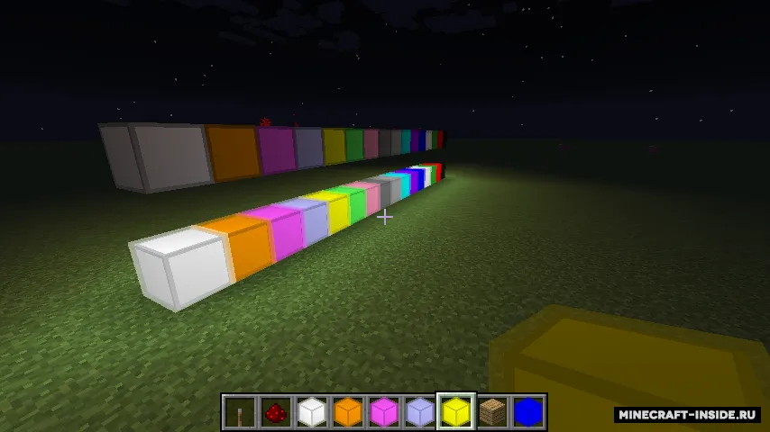 Technical Lights — Minecraft mod, rasm 2