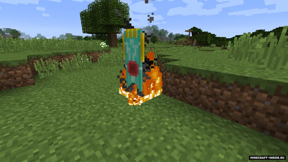 Transistor — Minecraft mod, rasm 3