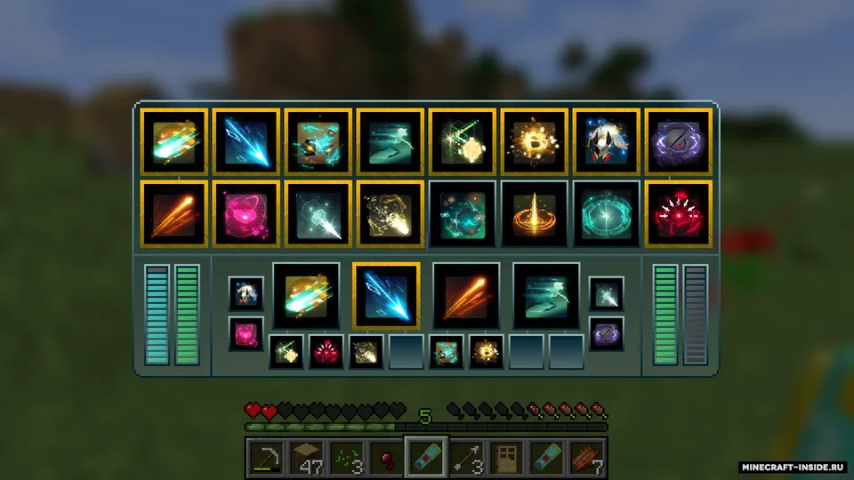 Transistor — Minecraft mod, rasm 4