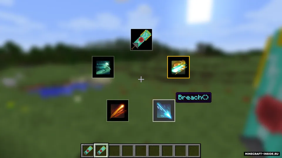 Transistor — Minecraft mod, rasm 5