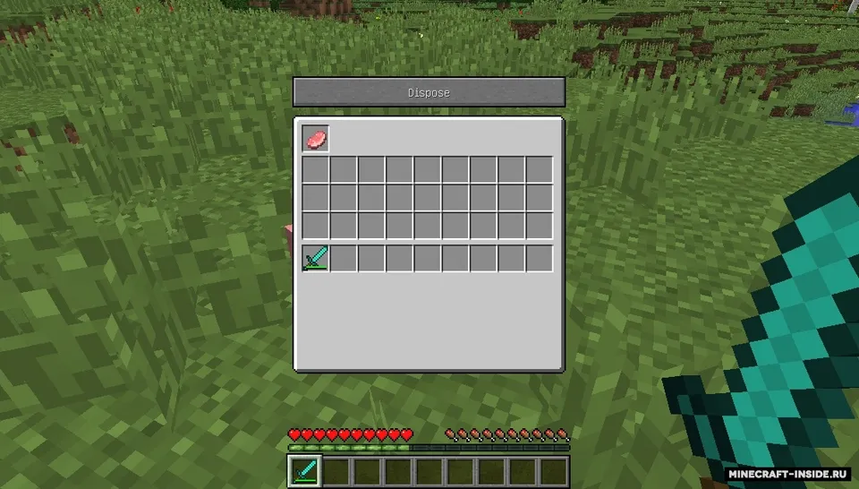 RPGLoot — Minecraft mod, rasm 4