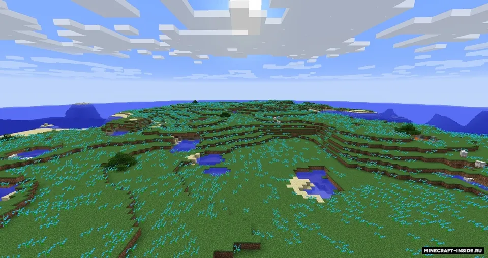 Zoesteria Biomes — Minecraft mod, rasm 2