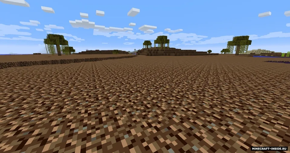 Zoesteria Biomes — Minecraft mod, rasm 3