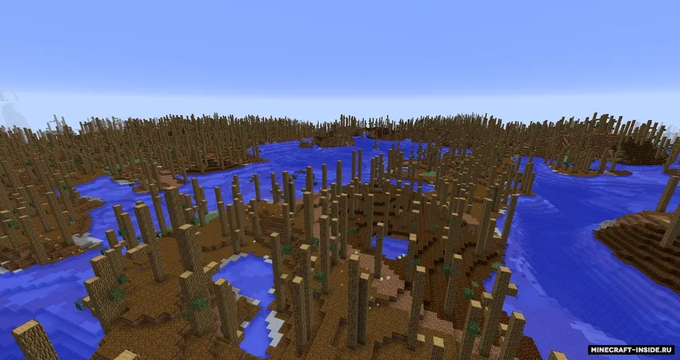 Zoesteria Biomes — Minecraft mod, rasm 5