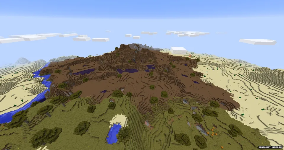 Zoesteria Biomes — Minecraft mod, rasm 7