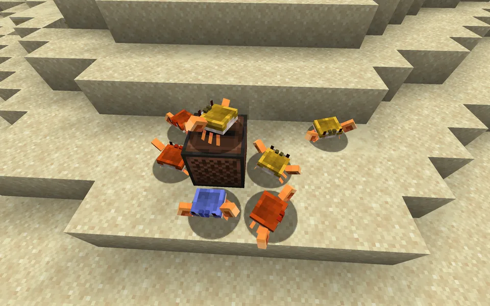 Oceanic Realms — Minecraft mod, rasm 2