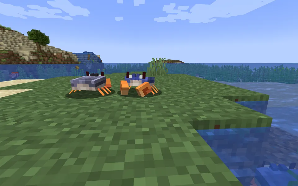 Oceanic Realms — Minecraft mod, rasm 3