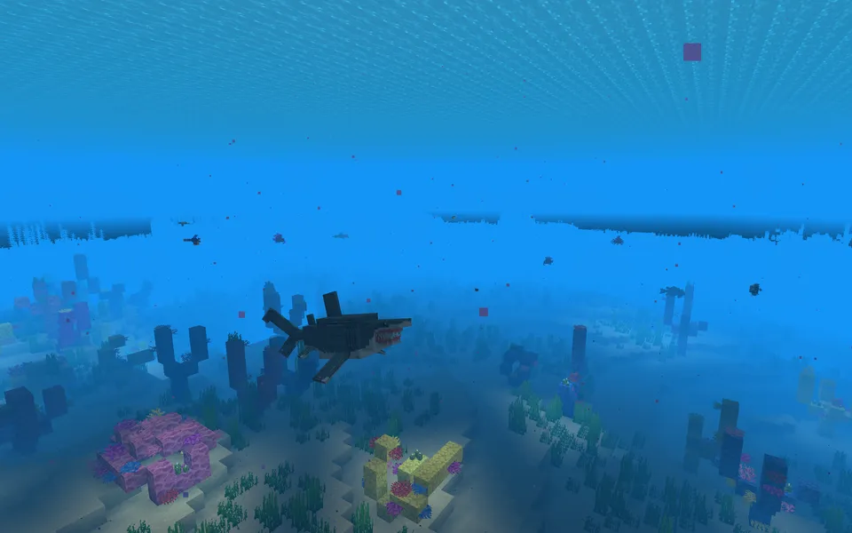 Oceanic Realms — Minecraft mod, rasm 4