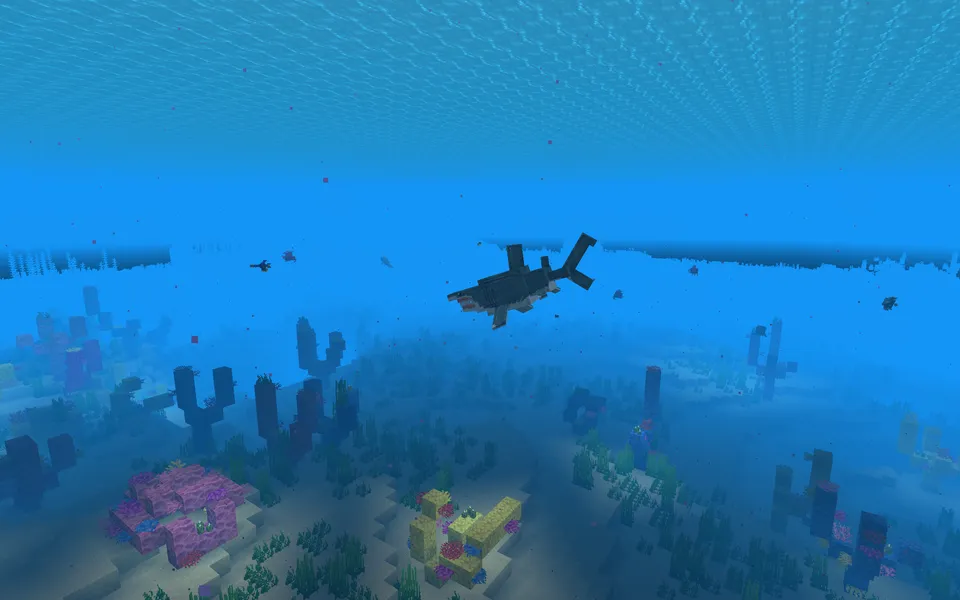 Oceanic Realms — Minecraft mod, rasm 5