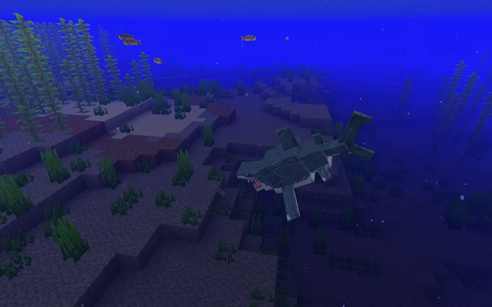 Oceanic Realms — Minecraft mod, rasm 6