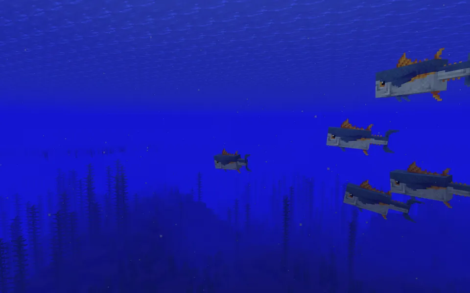 Oceanic Realms — Minecraft mod, rasm 8
