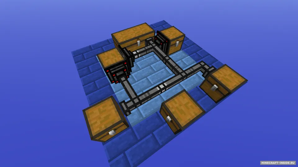 Extra Utilities — Minecraft mod, rasm 2
