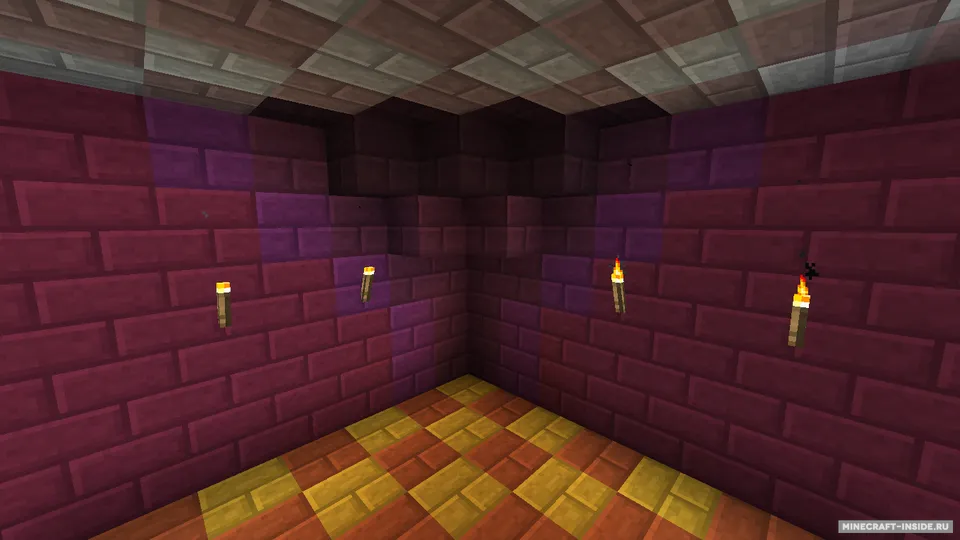 Extra Utilities — Minecraft mod, rasm 8