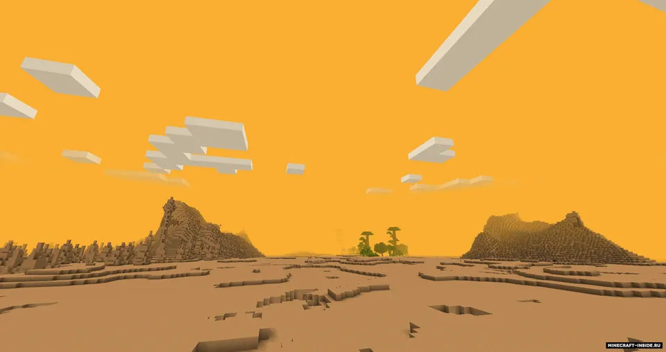 Genesis of Desolation — Minecraft mod, rasm 2