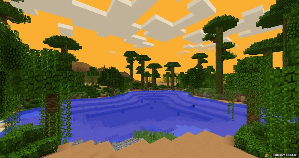 Genesis of Desolation — Minecraft mod, rasm 3